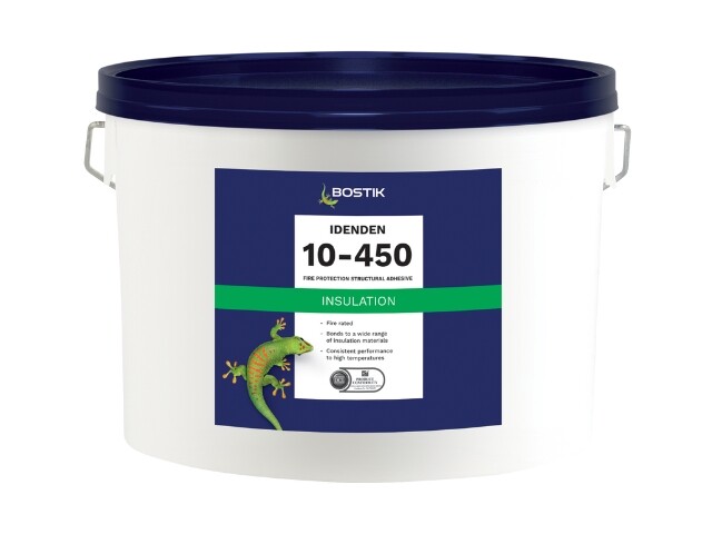 Idenden 10-450 | Non-combustible adhesive | Bostik UK